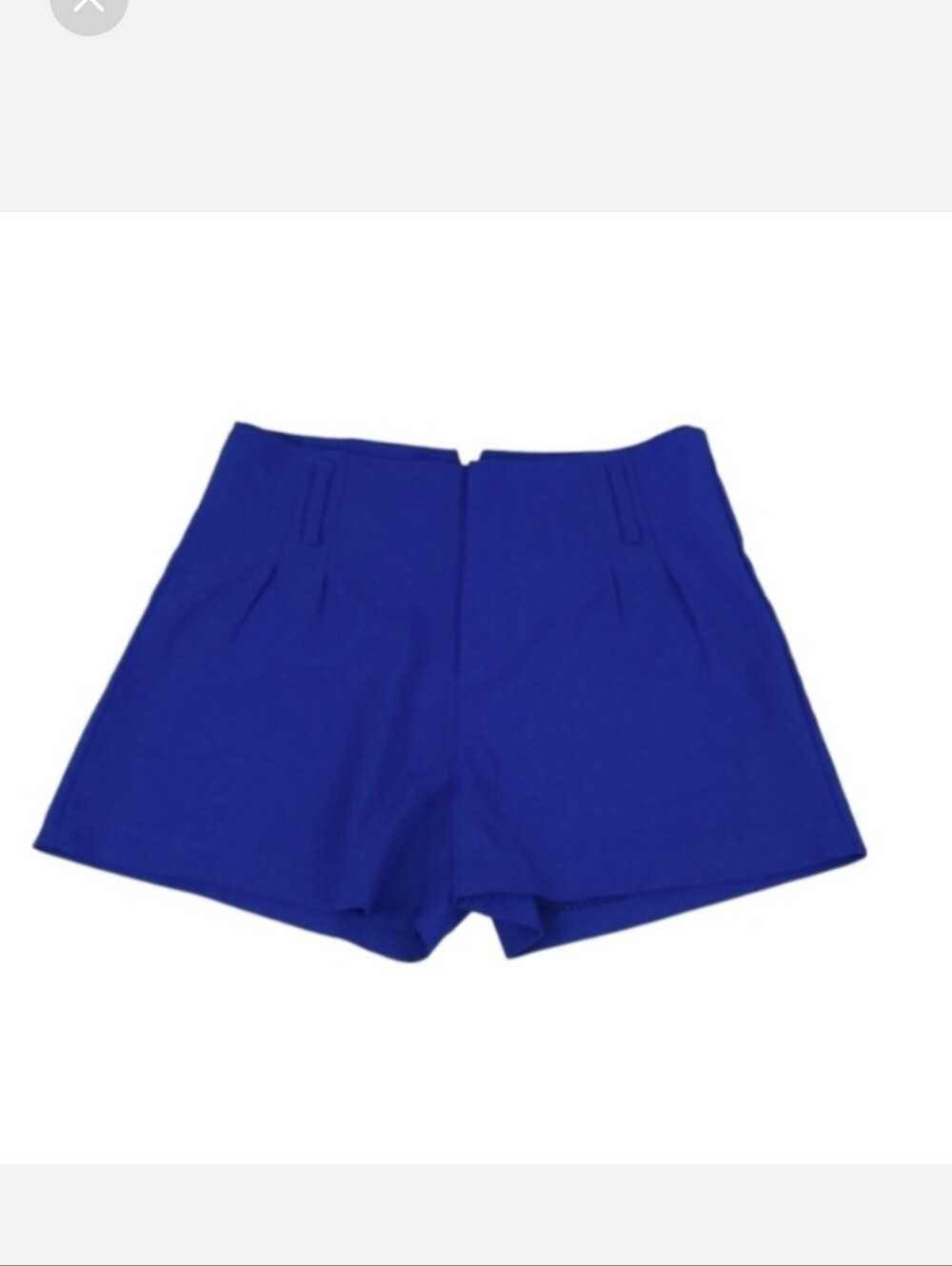 Vintage Wilson Bold Royal Blue Shorts, Size M